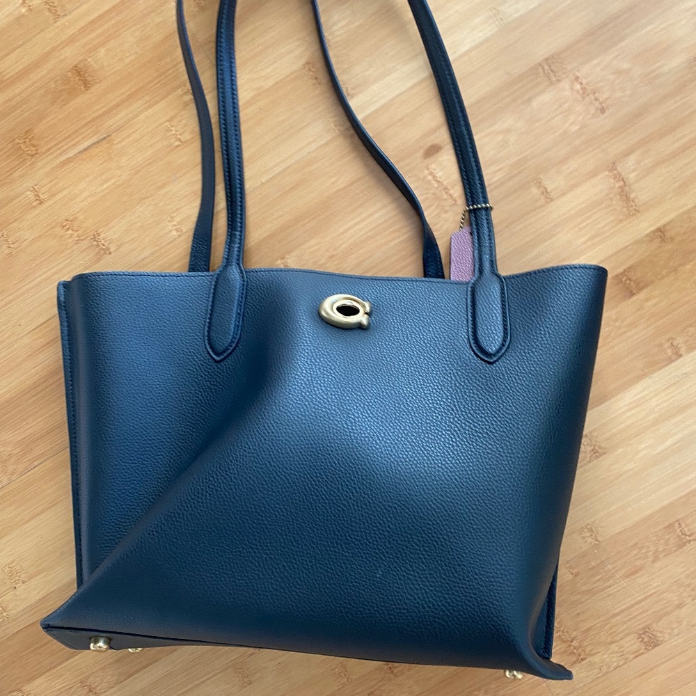 Coach Willow Tote Bag